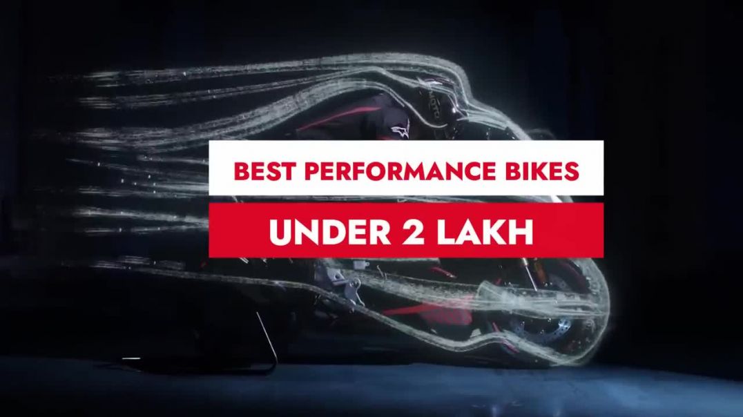 ⁣Best Bikes Under 2 Lakh in India 2022 Best Bikes Under 2 Lakh On-Raod Best Performance Bikes🔥