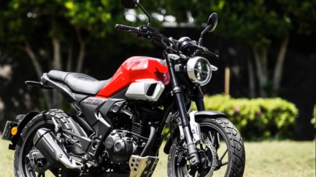 ⁣Honda Ki Ye Retro Scrambler Bike India Me Aag🔥🔥 Laga Degi - Honda CBF 190TR Launch Date & Price