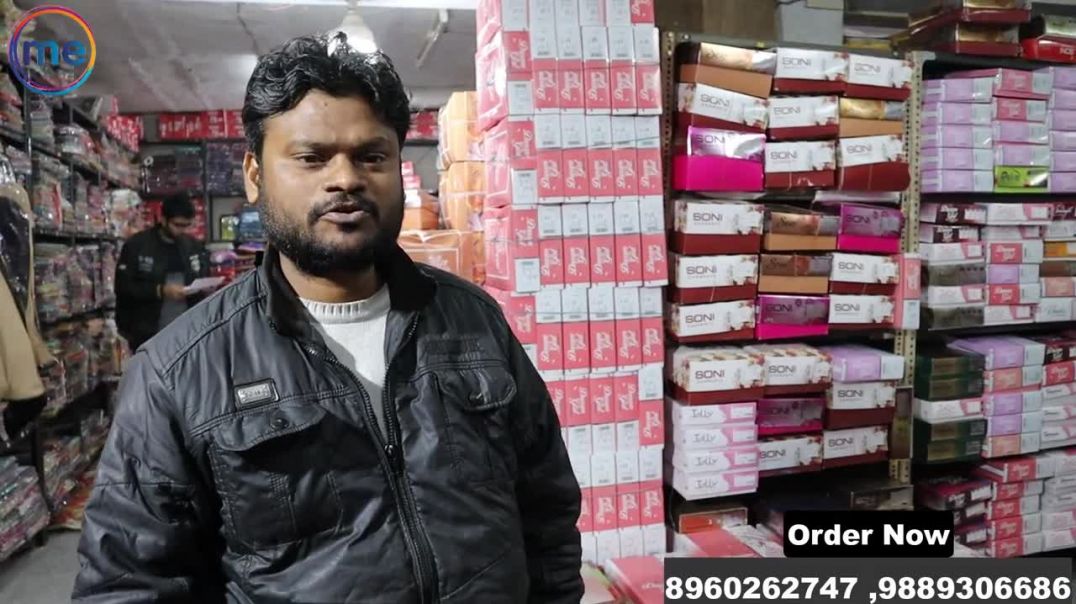 ⁣कुर्ती क्रॉप टॉप किड्स आइटम लैगिंग्स ड्रेस होलसेल कपड़ा मार्केट कानपुर _Kanpur Wholesale Market