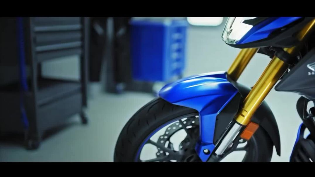 Honda Hornet 2