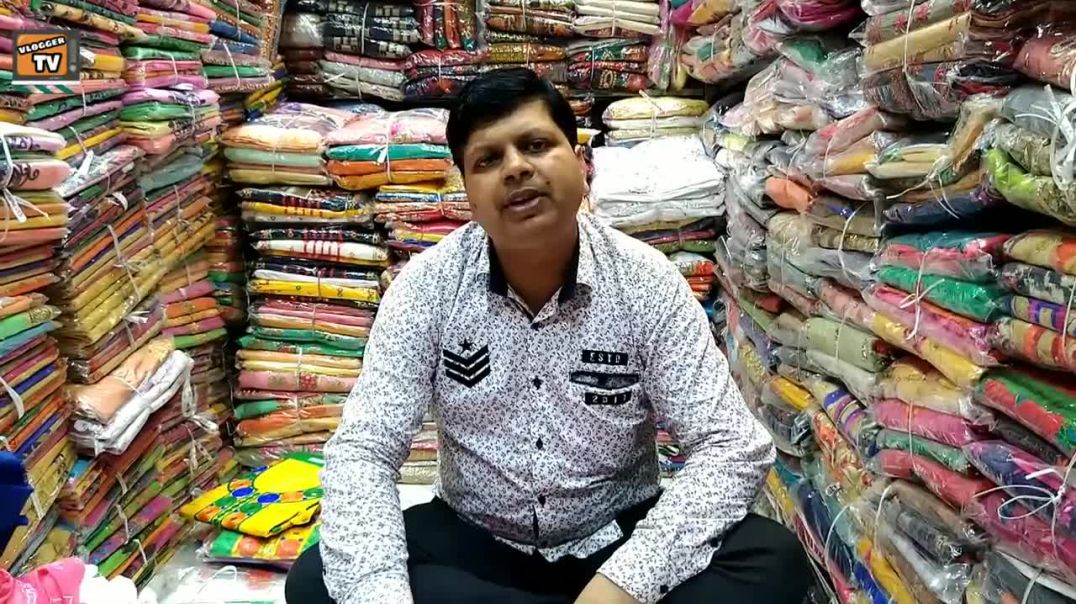 ⁣गर्मियों में धड़ले से बिक रही ही ये वैराइटी!! TOP QUALITY SUITS CHANDNI CHOWK K