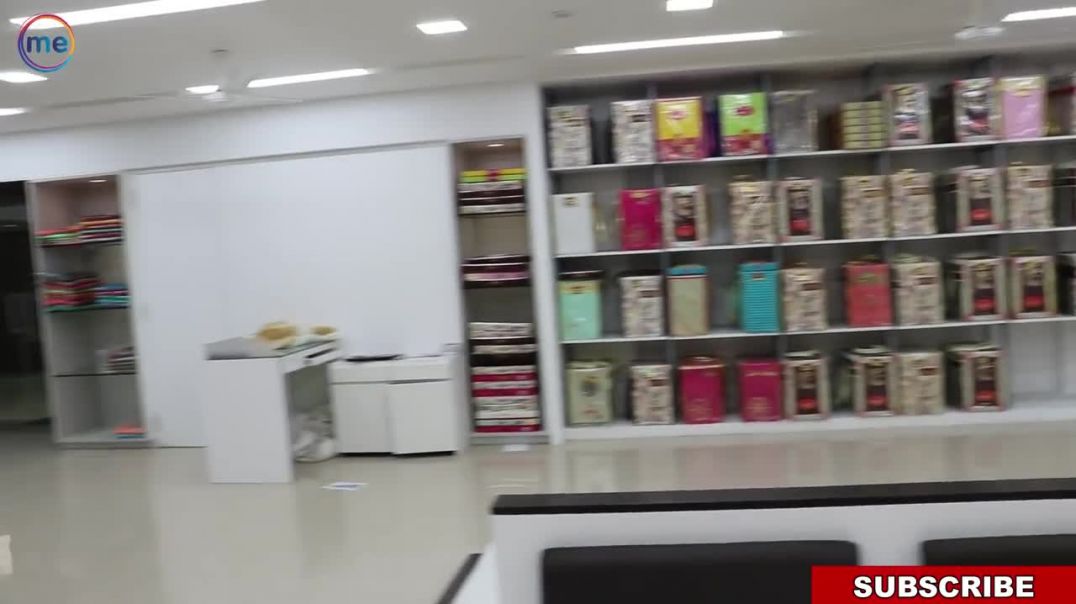 ⁣Branded Saree Manufacturer In Surat
