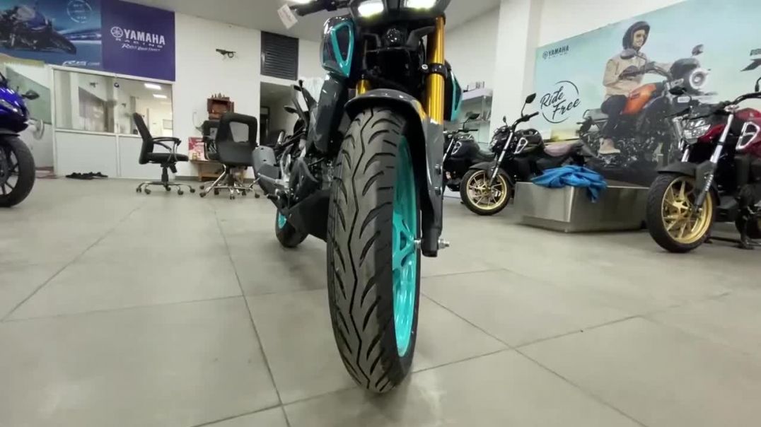 Yamaha MT-15 V2