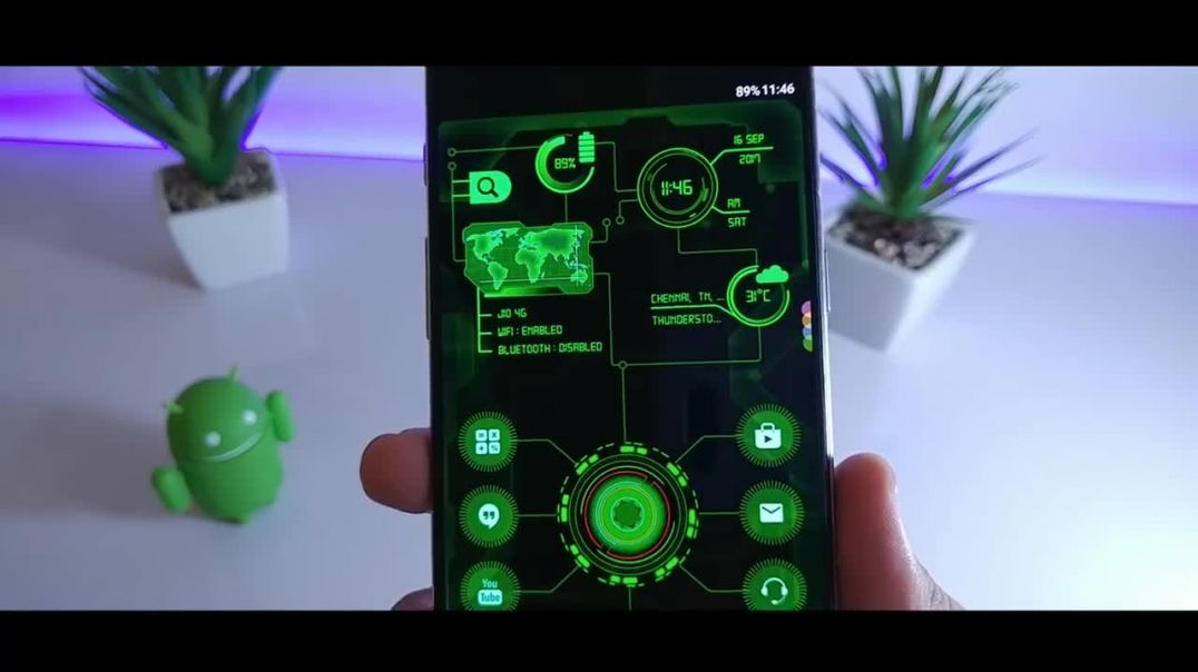 5 More New And Unique Android Launchers You Must TRY - 2020