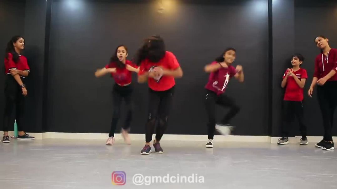 ⁣O Saki Saki - Full Class Video  Nora fatehi