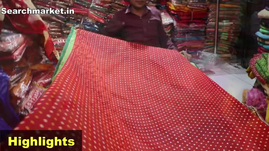 Surat Lott Market _ आधे से भी कम कीमत में