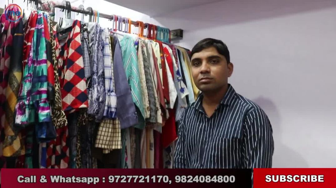 ⁣कुर्ती का बिज़नेस करें कम लागत में Cheapest Kurti Manufacturer In Surat _ Kurti Market Surat
