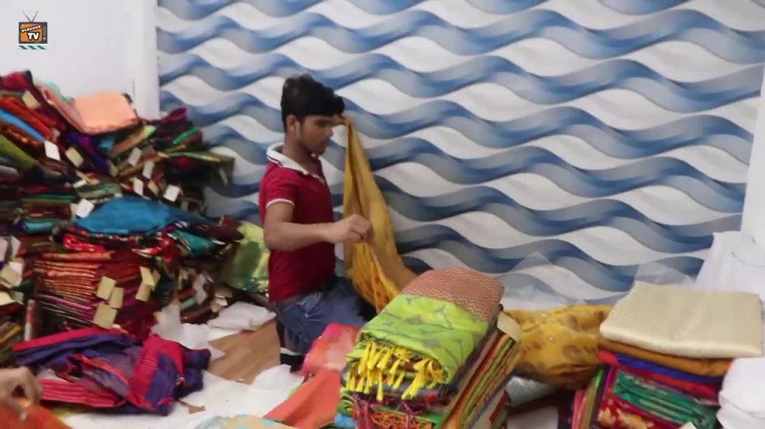 मैन्युफैक्चरर्स से साड़ी मंगवाए ,