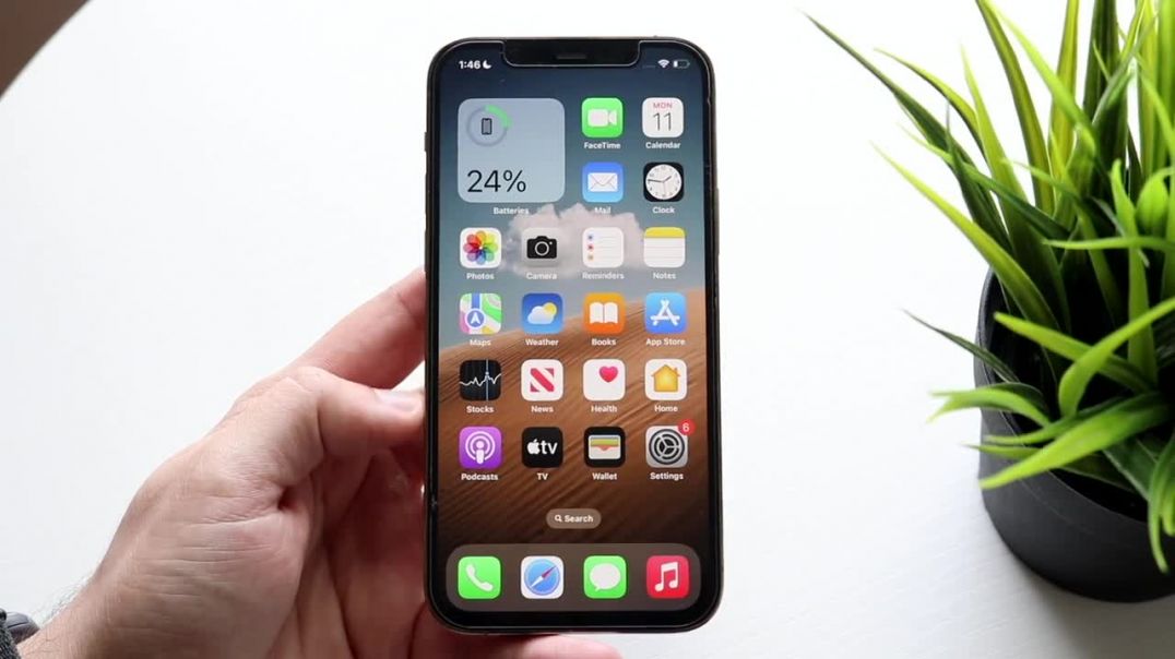 ⁣iOS 16 Public Beta Review! Features, Changes,  More!