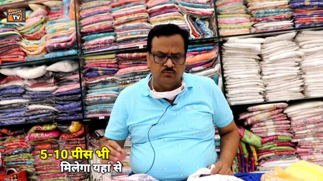 Pure Handwork Lakhnavi Chikan Kurti, पूरे लखनऊ में कोई इनसे अच्छा चिकन हैंड वर्क कुर्ती नहीं दे सकता