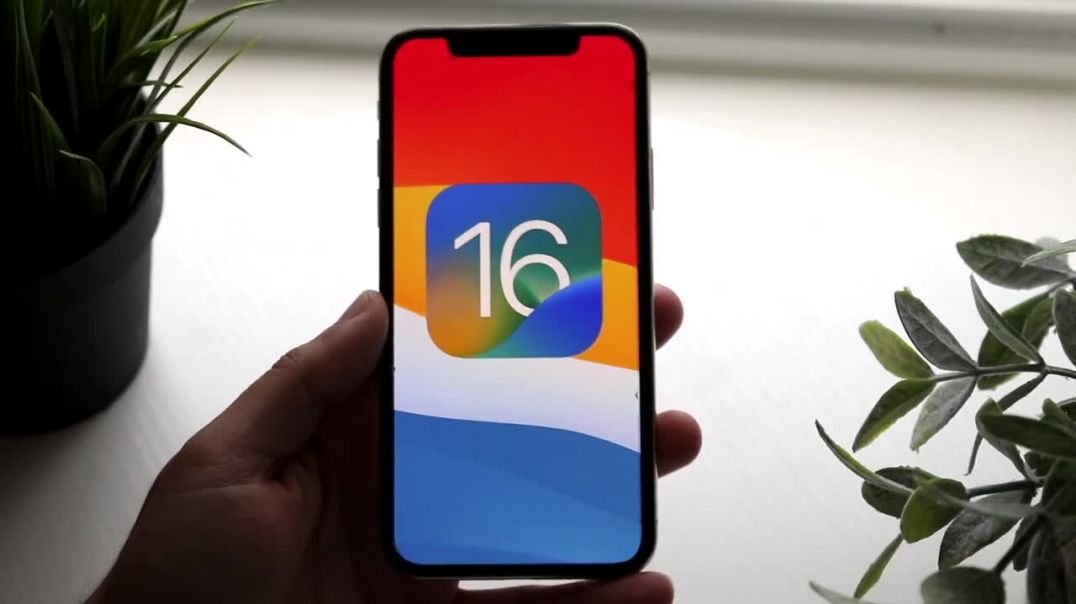 iOS 16 On iPhone X! (Review)
