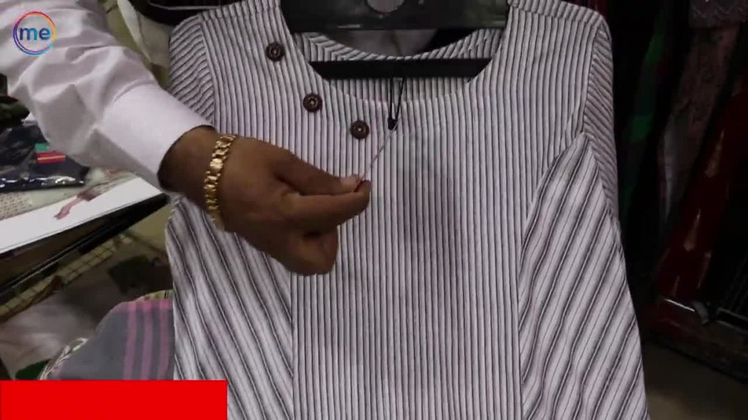 ⁣Mumbai Kurti Wholesale Market _Kurti Market Mumbai