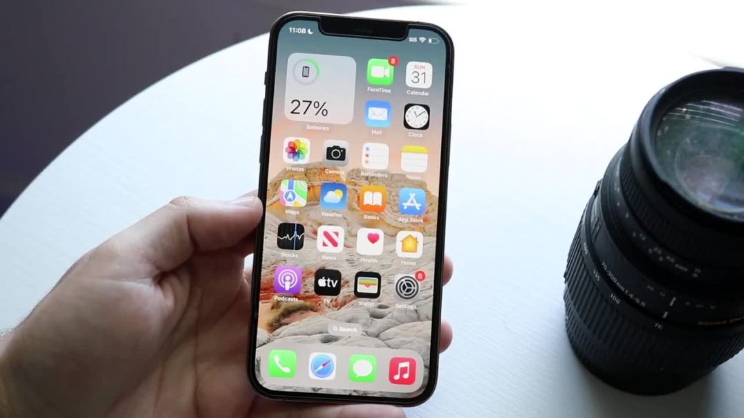 M2 iPhone