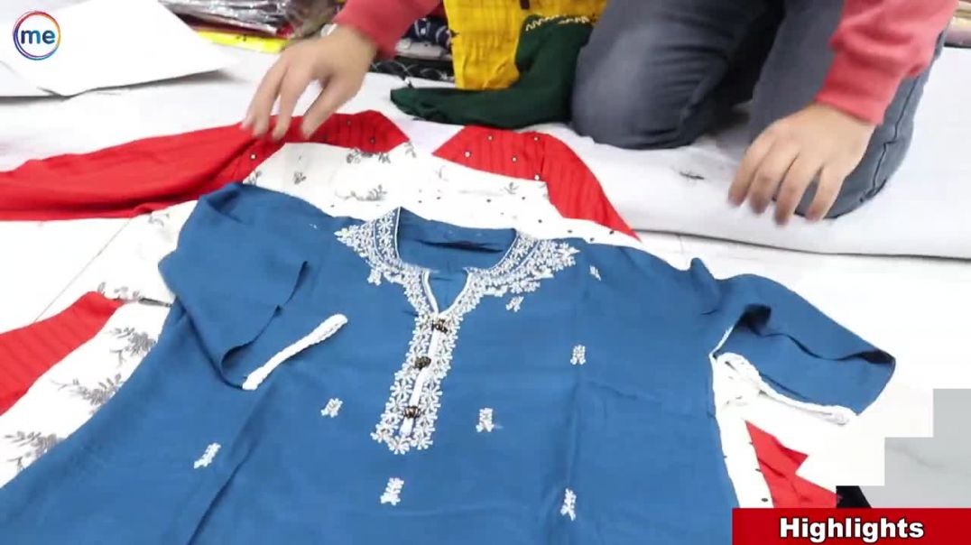 कानपुर के सबसे बड़े मैन्युफैक्चरर KANPUR WHOLESALE MARKET