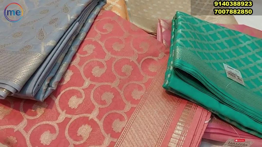 Banarasi Silk Manufacturer Varanasi _ Varanasi Wholesale Market