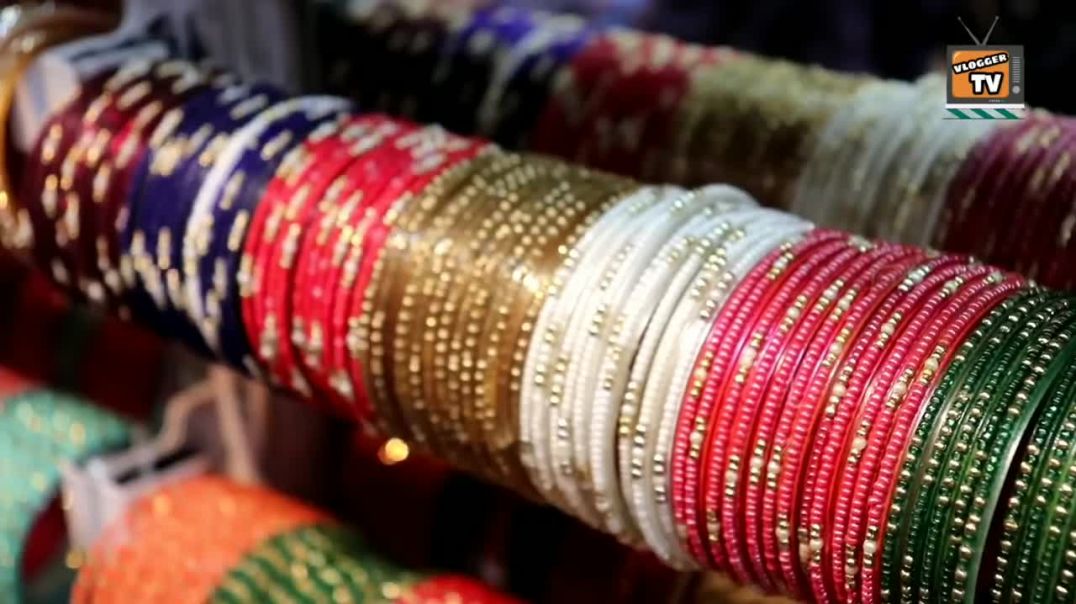 ⁣Designer Bangles Wholesale Market__ Bangles Wholesale__Cheapest Rate__ Sadar Bazar