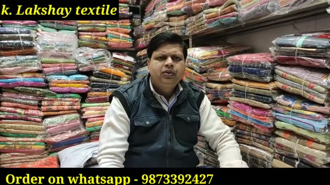 ⁣मात्र 110 से 210 में खरिदे 1000_1500 वाले सूट , Supar Wholesaler, Suit Market Chandni Chowk