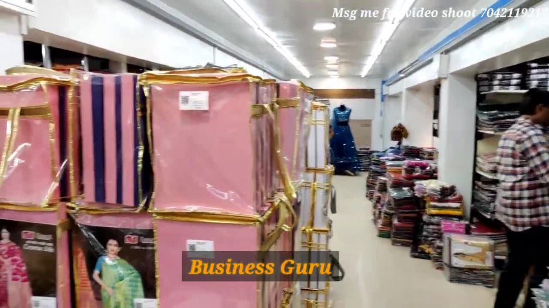 ⁣कॉटन सिल्क साड़ी अब मात्र ₹199_ में अब सीधा जुड़े manufacture से cheapest price में होलसेल KTC