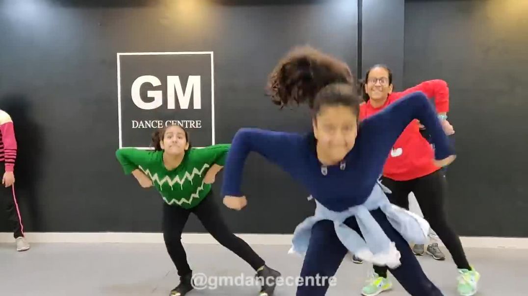 Ankhiyon Se Goli Mare - Dance Cover