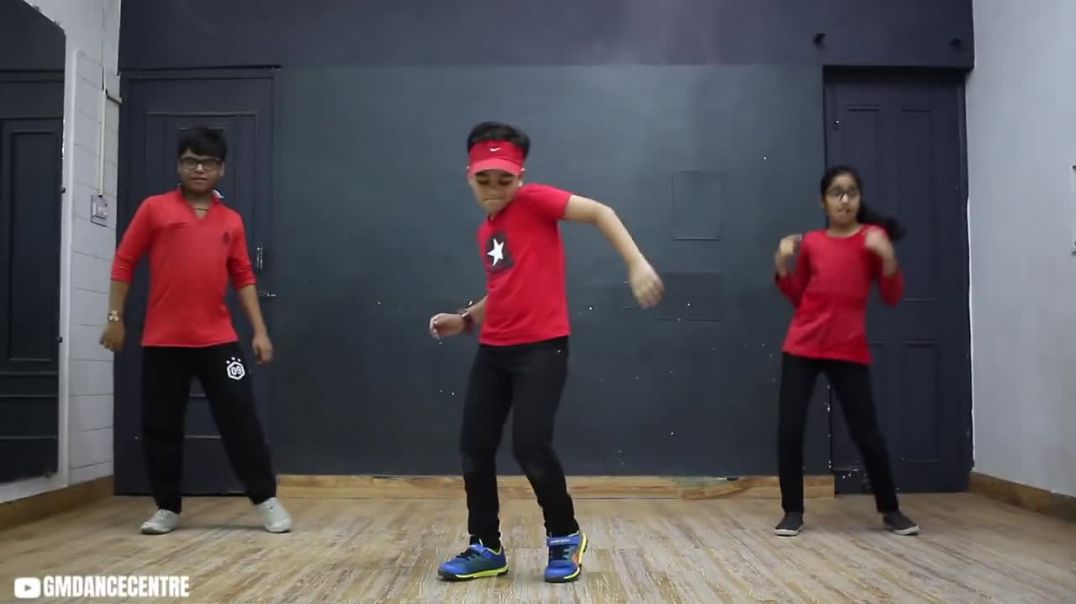 ⁣Ishare Tere - Guru Randhawa - Full Class Video - Kids