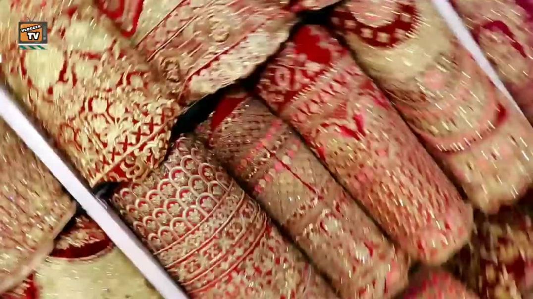 ⁣Cheapest Bridal And Designer Lehenga Choli With Price ! इससे सस्ता देने का दम किसी में नहीं।Surat