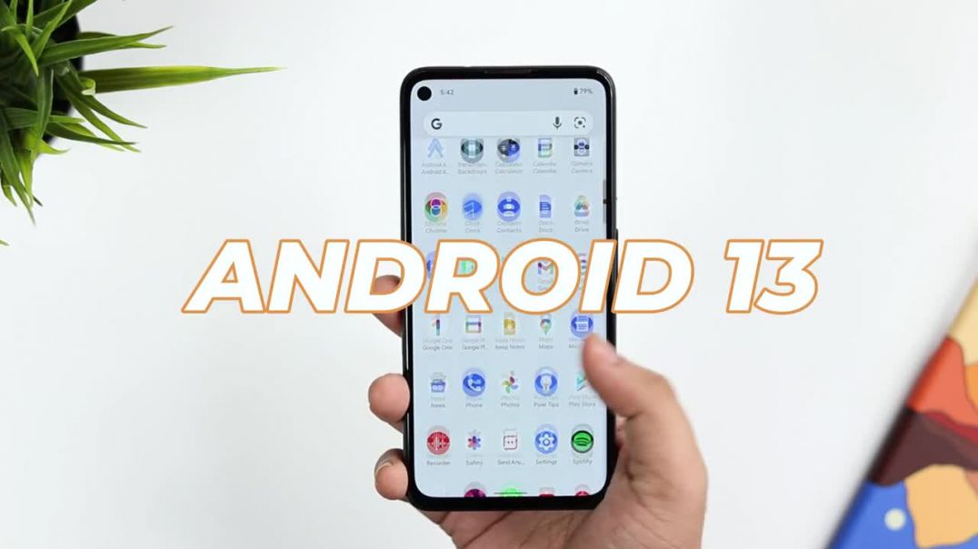 ⁣Android 13 Update is Here - These Amazing NEW Features Will BLOW Your MIND!