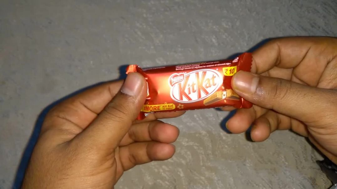 Kit kat #BreakHaiBantaHai