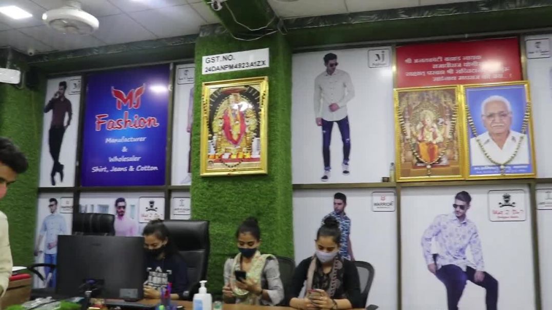 Shirts wholesale market surat 2021 _ Shirts,jeans , trousers manufacturer _
