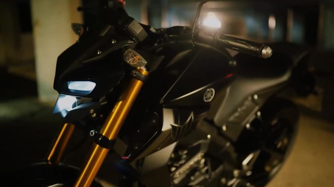 Yamaha MT-15 V2