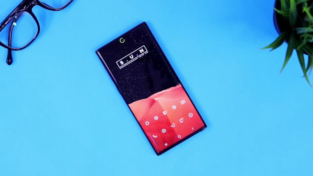⁣How To Enable New Battery Indicator Around Notch Or Punch Hole On Any Android device - Must Have