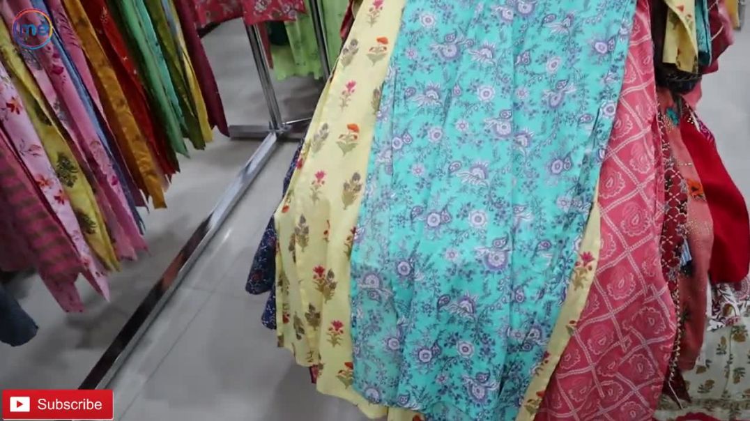 199₹ में Sequin Kurti Riyon Kurti _ जयपुरी कुर्ती कॉटन टू पीस कुर्ती