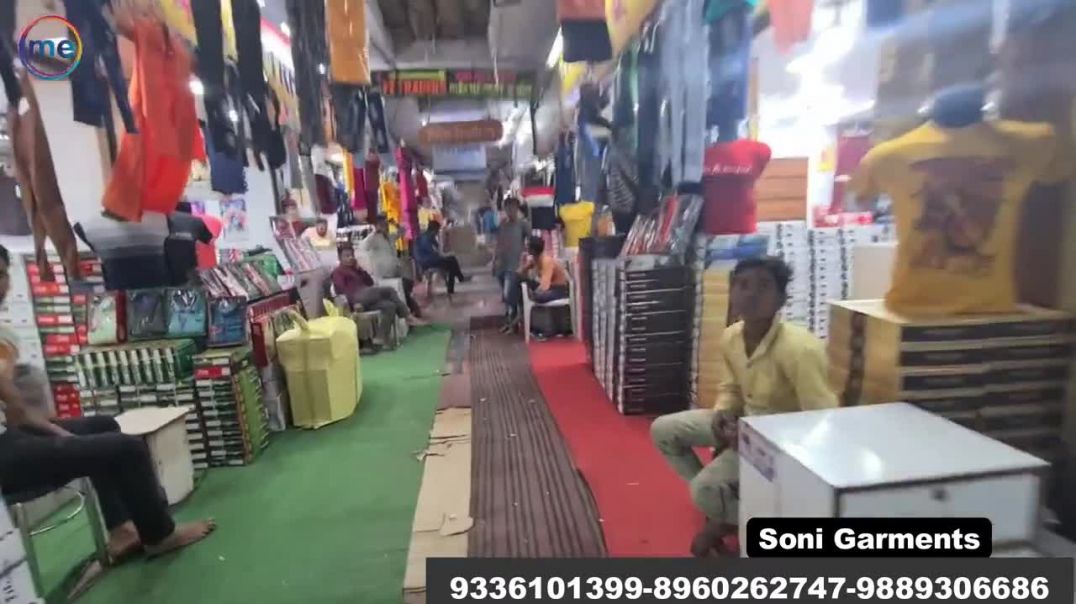 Kanpur Wholesale Market_ Fancy Latest Designer Garments In Kanpur