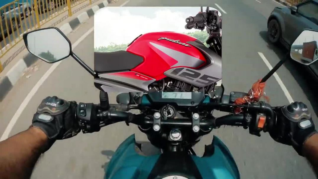 BAJAJ PULSAR NS 125 🔥🔥 UPCOMING BAJAJ MOTORCYCLE BABY PULSAR K2K MOTOVLOGS