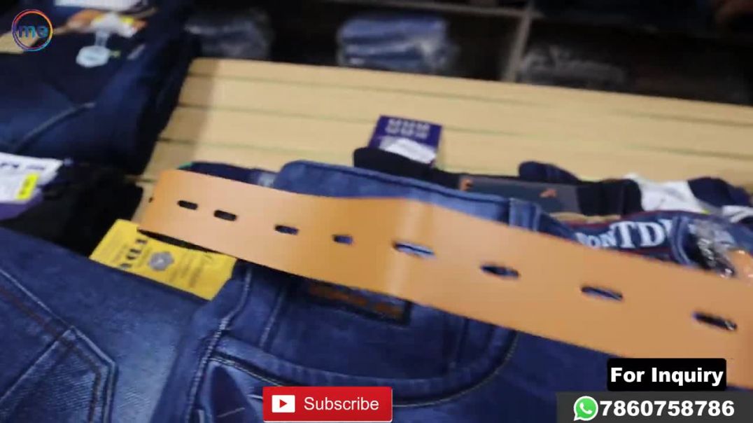 ⁣कानपुर जीन्स के सबसे बडे व्यापारी Kanpur Wholesale Market _ Jeans Manufacturer Kanpur