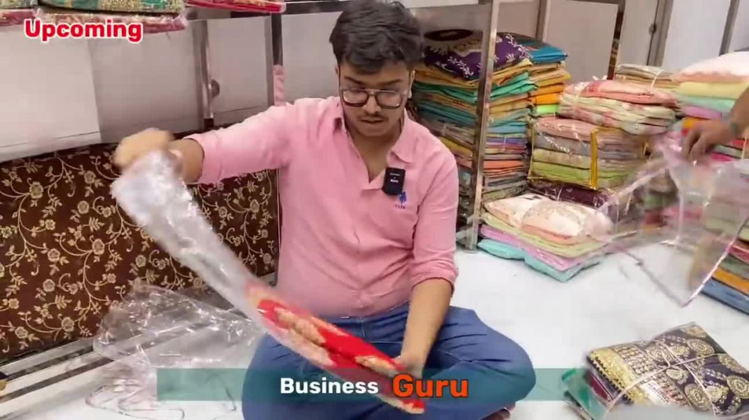 ⁣दिल ख़ुश सूट की कॉलकेशन _ Ladies suit wholesale market _ Ram Shyam Textile Cheera Khana