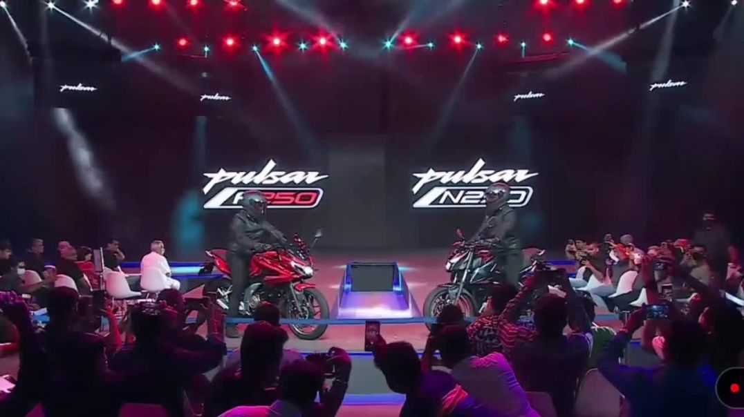 ⁣Bajaj Pulsar N250 Vs TVS Apache RTR 200 4v Detailed Comparison Power or Features !!