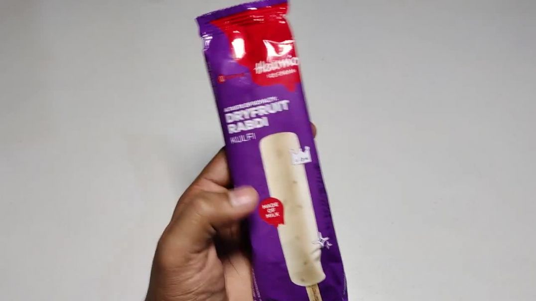 ⁣Havmor Dryfruit Rabdi Kulfi 70ml