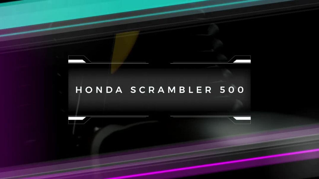 ⁣Upcoming Honda Scrambler 500 - Retro Styled Powerful Scrambler 500cc Bike Launch Date & Price !!