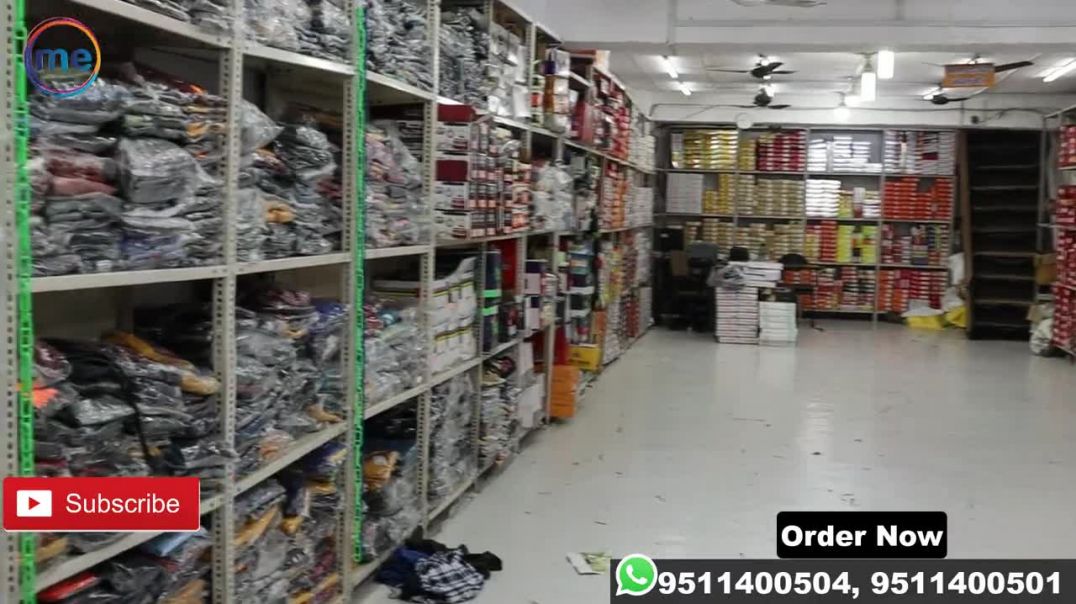 कानपुर कपड़ा मंडी के किंग _ A T Z Readymade Garments In Kanpur Market