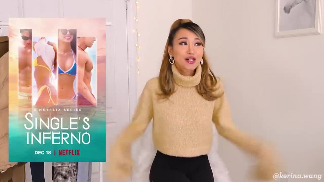 ⁣Korean Fashion Try-On Haul 2022 _NEW IN_