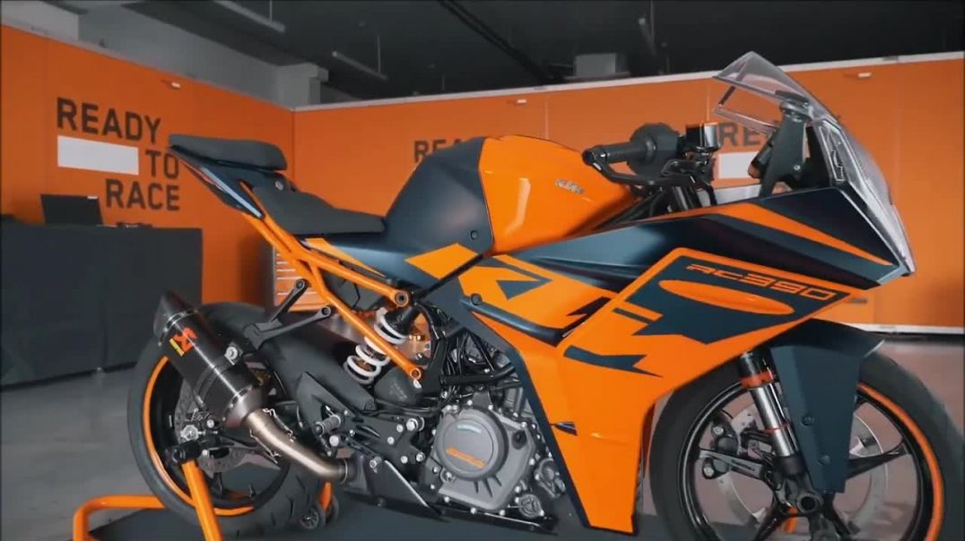 ⁣Bhot Jada Price Badh Gya Iska To😱😱- 2022 KTM RC 390 Launched in India