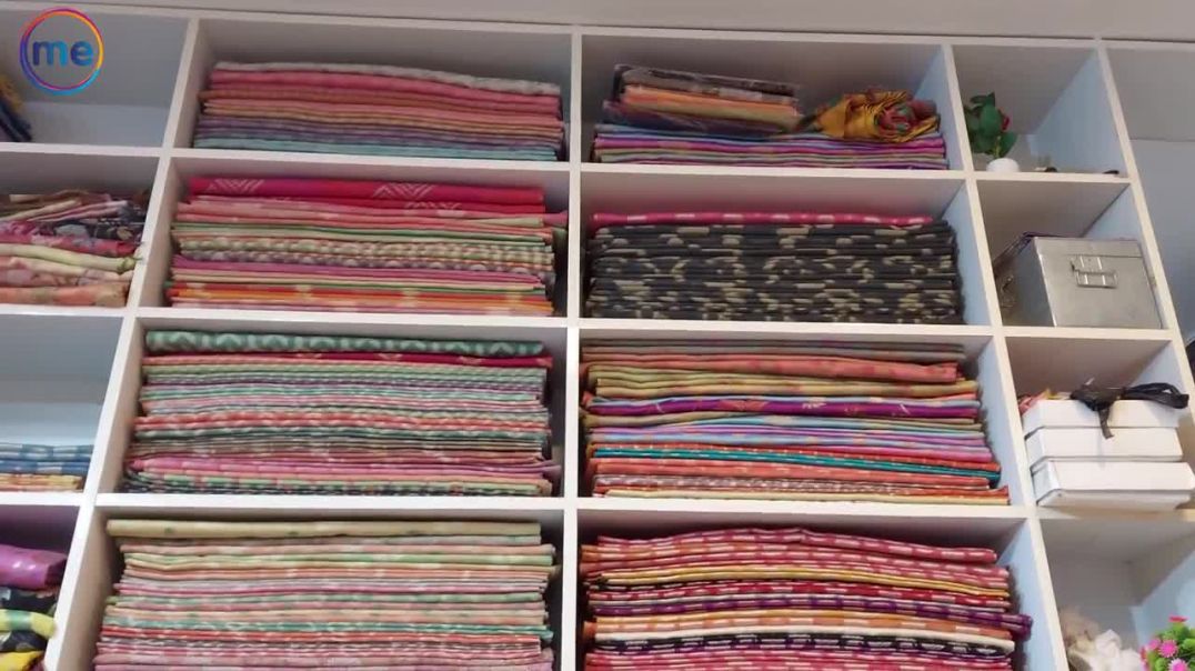 Banarasi Silk Saree Market _ Varanasi Wholesale Market
