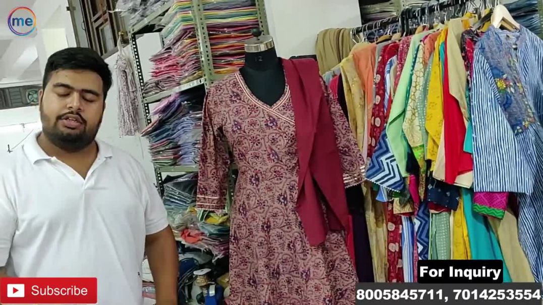 ⁣Jaipuri Kurti _ Kurti Manufacturer Jaipur