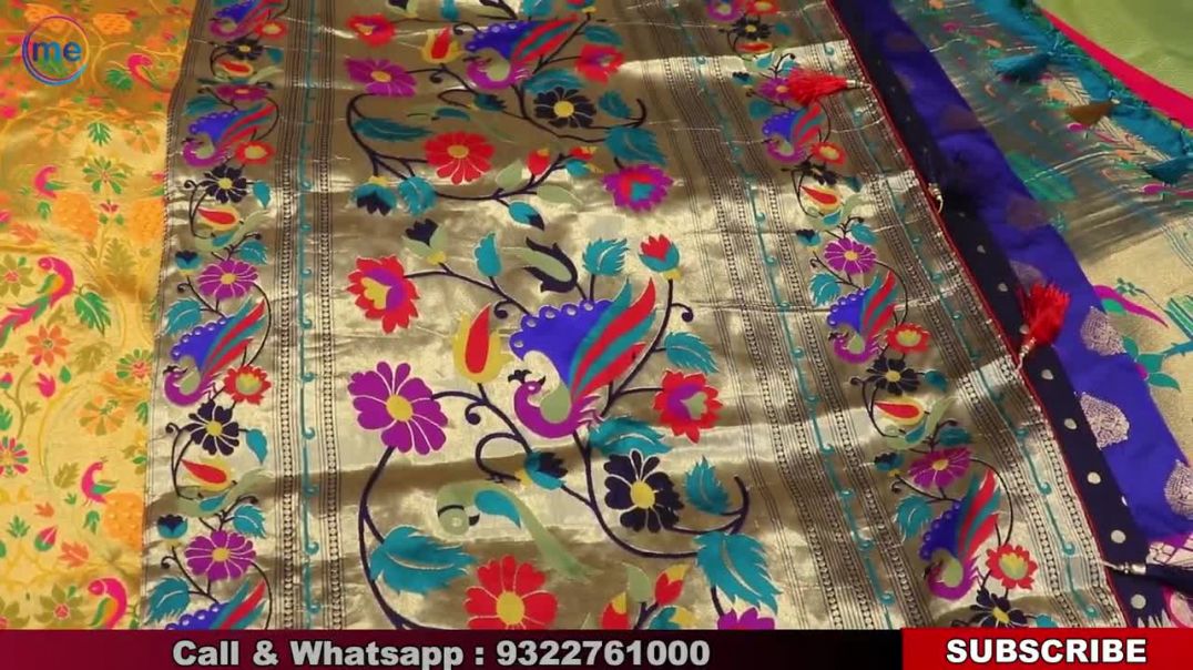 ⁣Saree Market In Mumbai _ Best Quality Cheapest Price Sarees