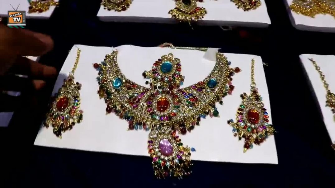 ⁣इतने सस्ते कही नही मिलेंगे BEST JEWELLERY MARKET SADAR BAZAR