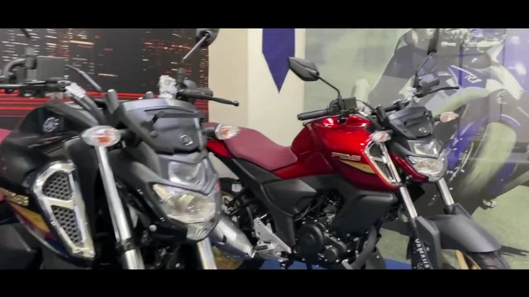 ⁣Stylish, Dumdaar or Miledaar - Bike Ka Top Model Ho To Aisa !! FZ-S Fi V3 Deluxe All Colours