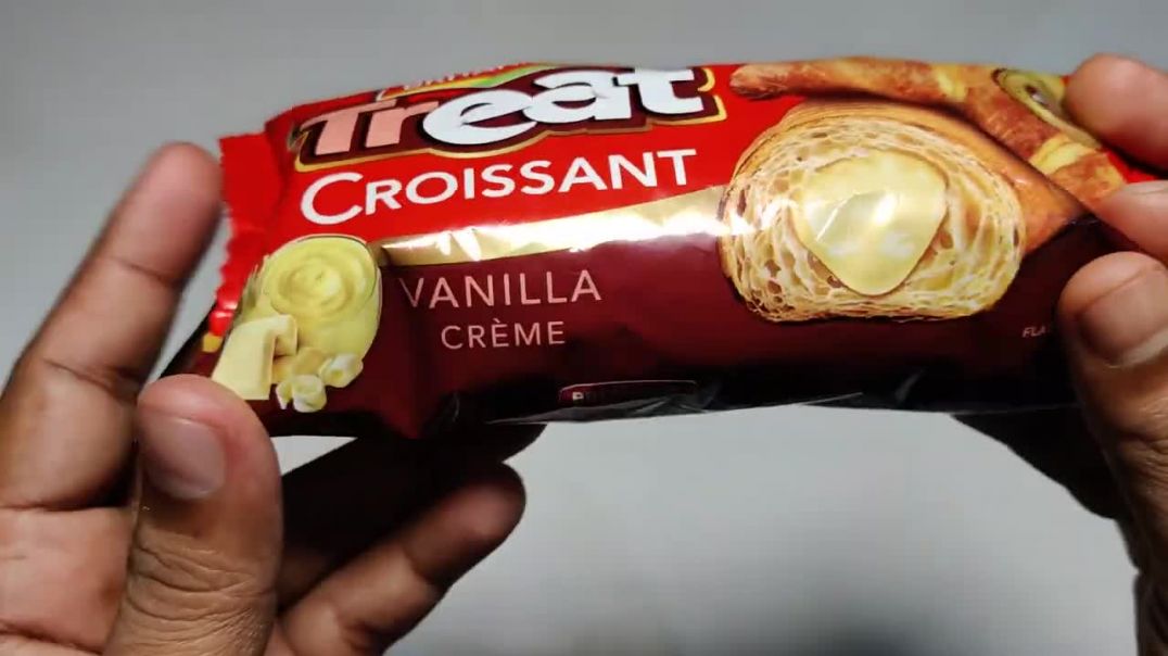 ⁣Britannia Croissant🥐Vanilla Creme 47g