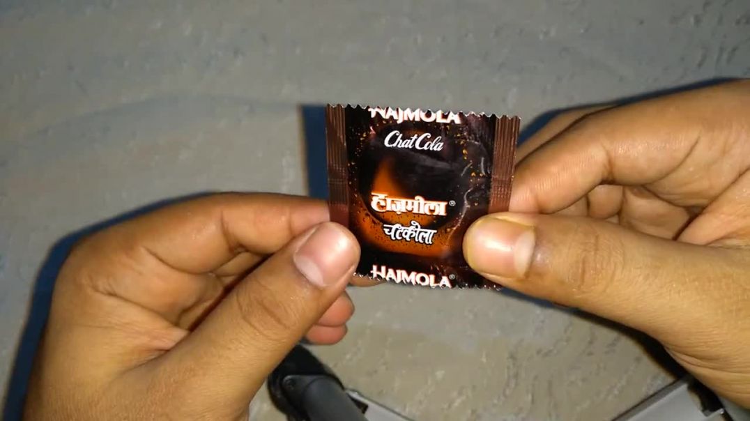Hajmola ChatCola
