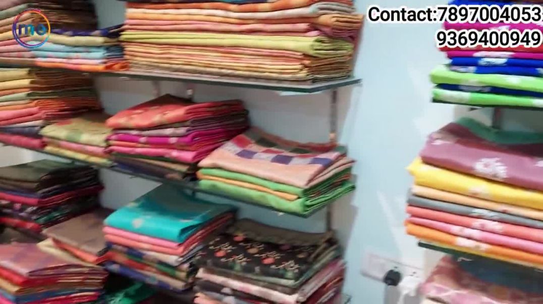 No. 1 Banarasi Silk Saree Manufacturer In Varanasi