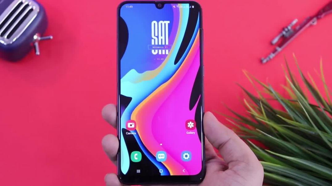 ⁣Enable This Hidden Audio Mod For Samsung Galaxy A50, A70, A50s &amp;amp; Any Samsung Devices